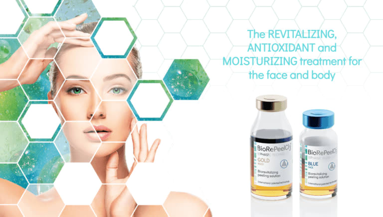 BioRePeel alestetics