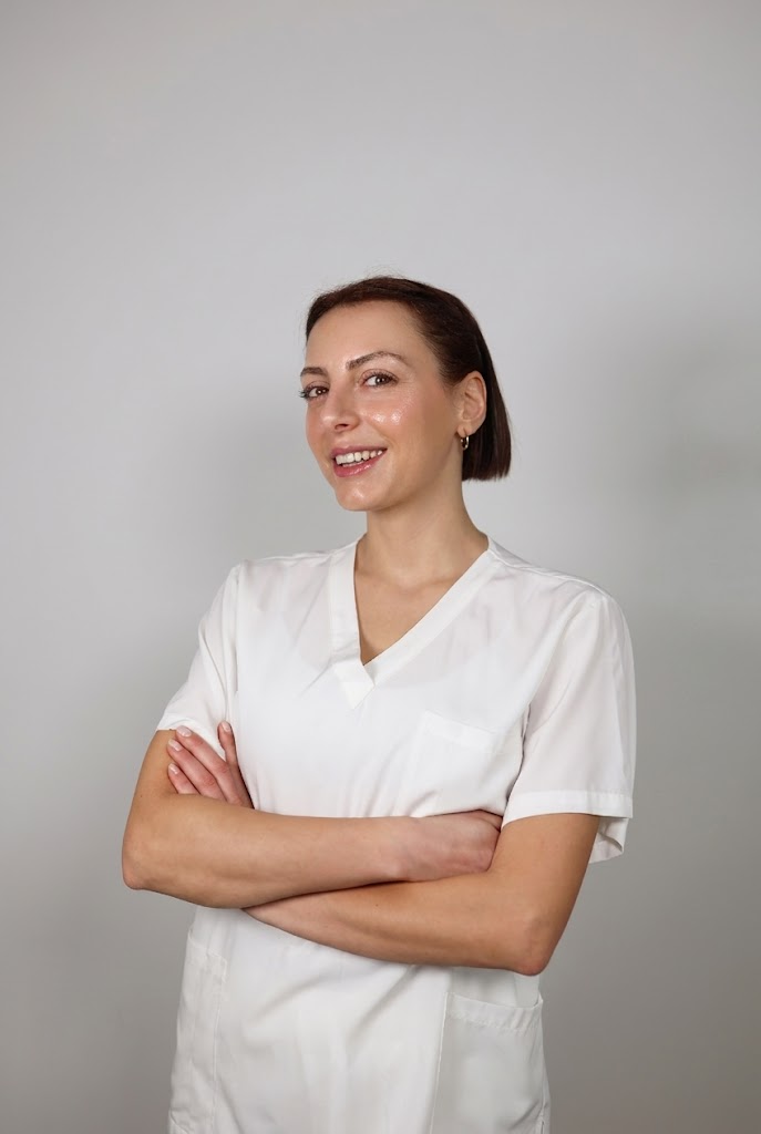 Antonia – Body & Laser Specialist at alestetics® Zurich