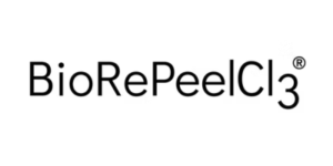 BioRePeel-Bio-Revitalisierung Logo – verfügbar bei alestetics® Zürich