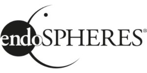 Endospheres Therapy Logo – verfügbar bei alestetics® Zürich