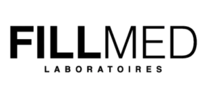 Fillmed Laboratoires Logo – verfügbar bei alestetics® Zürich