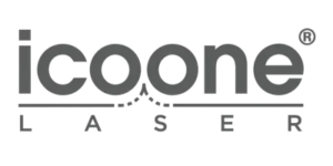 Icoone Body Contouring Logo – verfügbar bei alestetics® Zürich