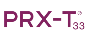 PRX-T33 Bio-Revitalisierung Logo – verfügbar bei alestetics® Zürich