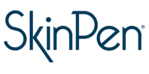 SkinPen Microneedling Logo – verfügbar bei alestetics® Zürich