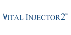 Vital Injector Mesotherapie Logo – verfügbar bei alestetics® Zürich