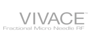 Vivace RF Microneedling Logo – verfügbar bei alestetics® Zürich