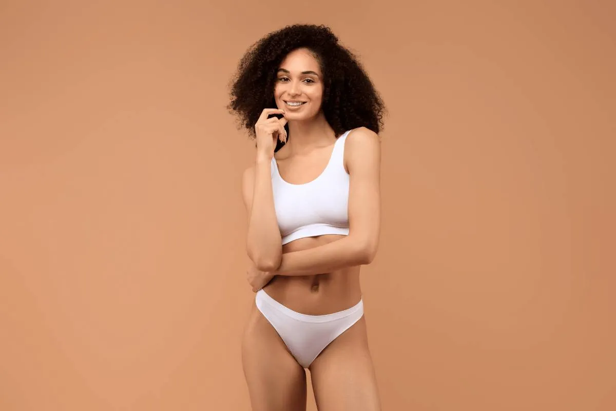 BioRePeel Body Peeling bei alestetics® Zürich — Dehnungsstreifen und Hautaufhellung