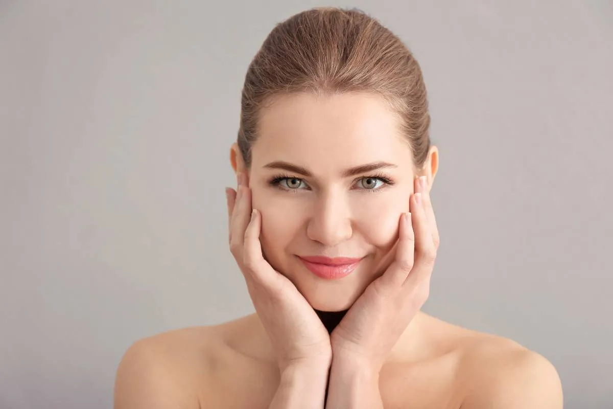 BioRePeel treatment application in Zurich at alestetics