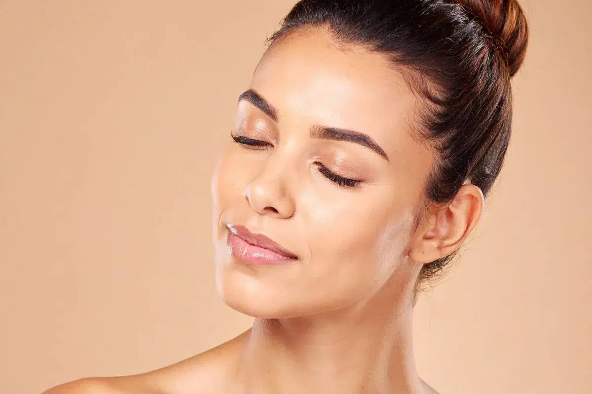 BTL Exilis radiofrequency and ultrasound facial treatment at alestetics® Zurich