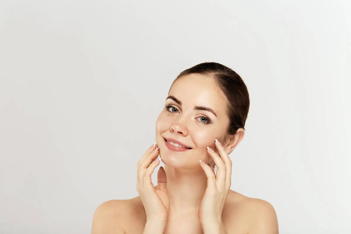Exilis treatment for the chin and jawline at alestetics® Zurich