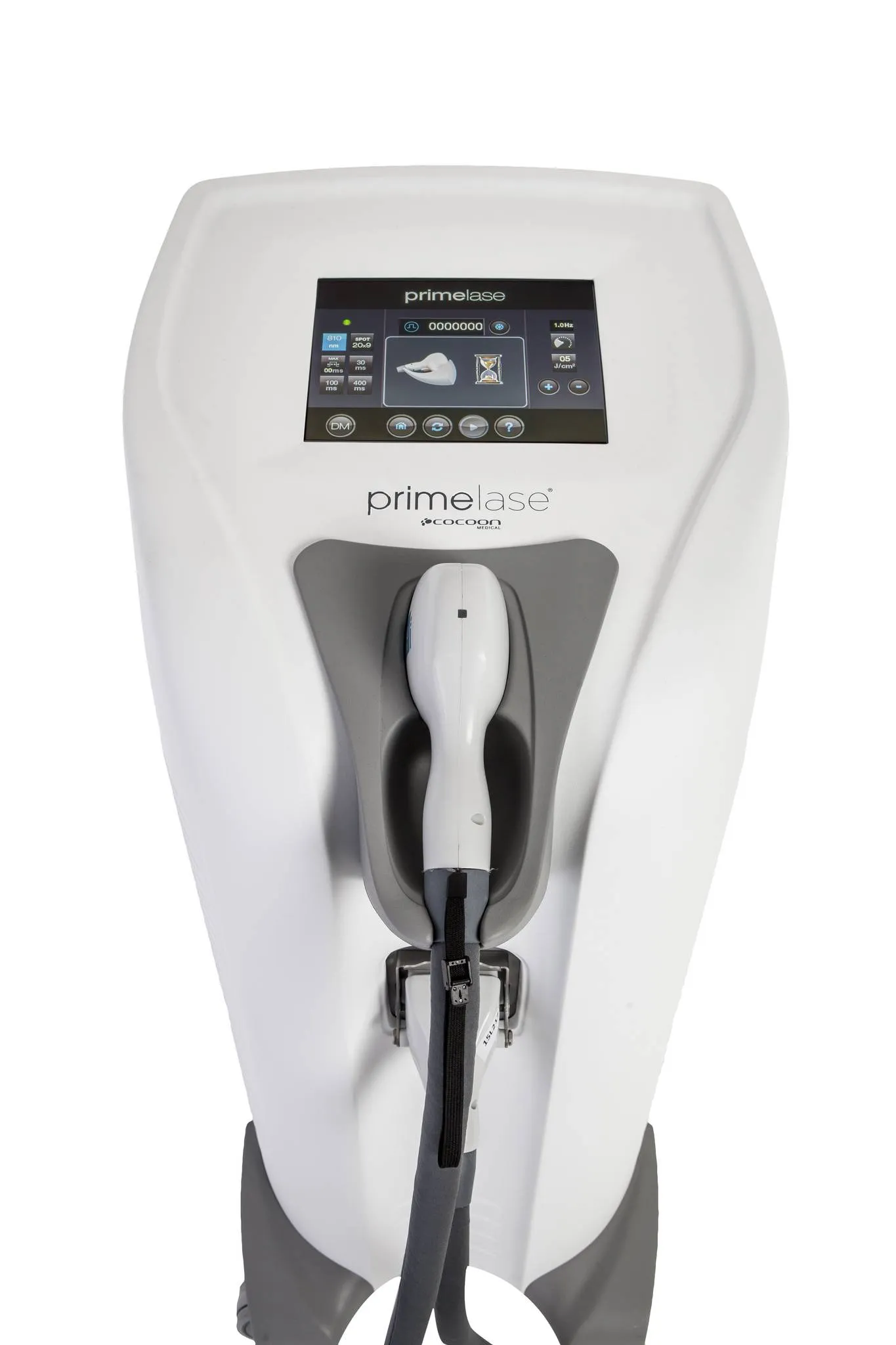 Primelase® Diodenlaser 810nm Zürich alestetics®